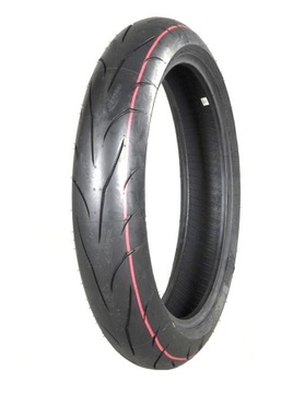 110/70ZR17 MITAS SPORTFORCE+ RS RACING SOFT PRZÓD