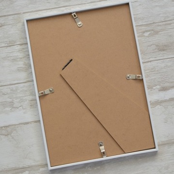 Типографский постер - МАМА + рамка А4