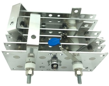 3-фазный диодный мерцающий мостовой выпрямитель на 300 А