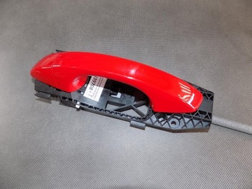 SKODA OCTAVIA 3 KLAMKA LEWA TYŁ LF3P
