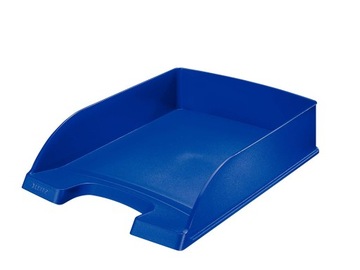 PÓŁKA NA DOKUMENTY LEITZ PLUS STANDARD, NIEBIESKI