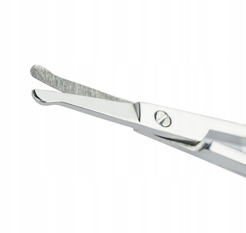 БЕЗОПАСНЫЕ НОЖНИЦЫ ДЛЯ МЛАДЕНЦЕВ BABYONO 066