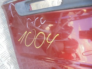 1004. NÁRAZNÍK PŘEDNÍ VOLVO S80 I