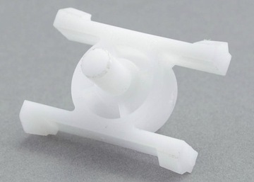 SPINKA LISTWY BOCZNEJ BMW E30 82-94 10SZT