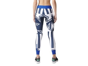 ЛЕГИНСЫ С ПРИНТОМ ADIDAS STELLA MCCARTNEY AP6183 XS