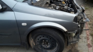 nissan primera p12 błotnik