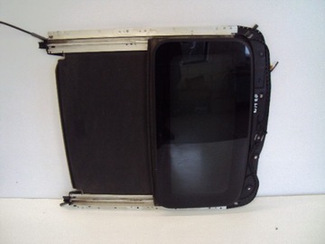 SZYBERDACH DODGE NITRO 06-11