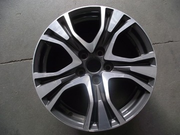 ALUFELGA 17 TOYOTA 7 X 17 ET 39 5 X 114,3