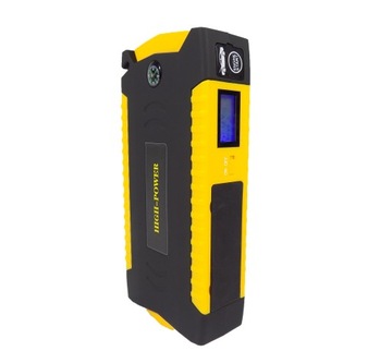 URZĄDZENIE ROZRUCHOWE JUMP STARTER BOOSTER 12V 7W1