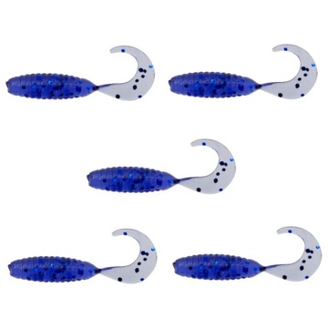 Twister Classic Twist 5cm - 5szt. Robinson N-SH