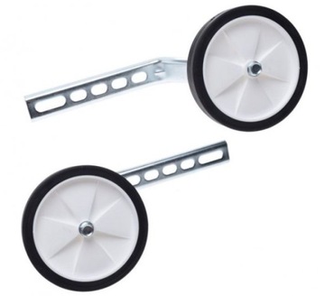 РЕГУЛИРУЕМЫЕ БОКОВЫЕ ПОДДЕРЖКИ ВЕЛОСИПЕДА КОЛЕСА 12-20