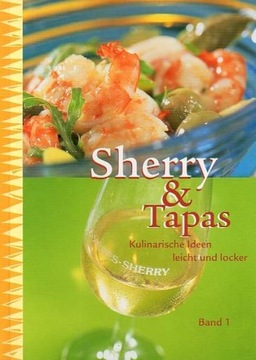 41351 Sherry & Tapas - Kulinarische Ideen leic
