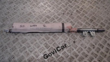 ULOŽENÍ PRAVÁ AIRBAG DVEŘE MERCEDES SLS W197 1