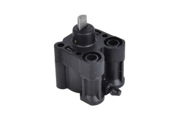 HK siłownik jednostronny ze sprężyną fi 10/4 mm