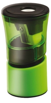 Двойная точилка с контейнером для лоскутков.