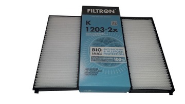 FILTR KABINA K1203-2X KIA CARENS CERATO