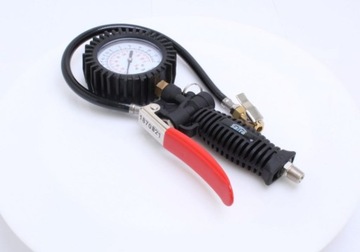 PISTOLET DO POMPOWANIA KÓŁ 12 BAR SATRA S-TG18