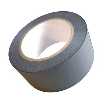 Taśma znakująca do podłóg 50mm/33m szara