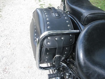 Задние защитные ограждения YAMAHA XVS1100 V-STAR CLASSIC