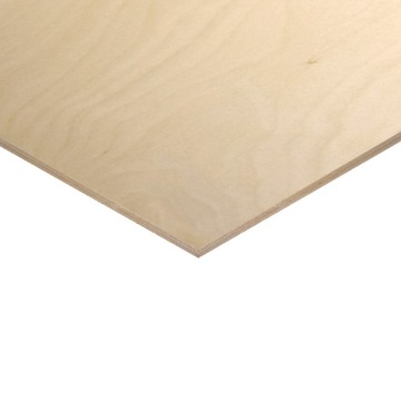 SKLEJKA BRZOZOWA DO CIĘCIA LASEREM 4x600x300 mm