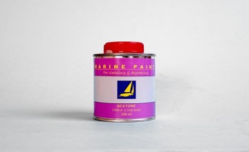 ACETON TECHNICZNY CZYSTY 0,25L