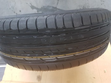GRAND SANTA FE DISK Z PNEUMATIKA KOLO 235/55/19 2017