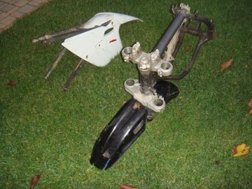 Rama Ktm EXC SX