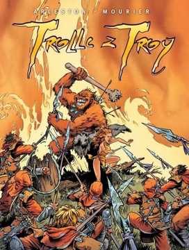 Trolle z Troy 1 - Christophe Arleston