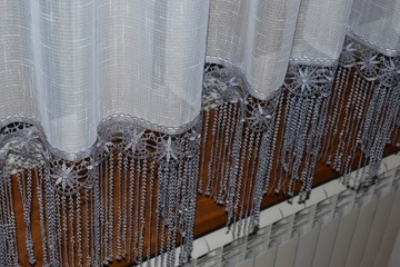 Кружево GUIPURA 30 см EKRII ecru ENGLISH 7