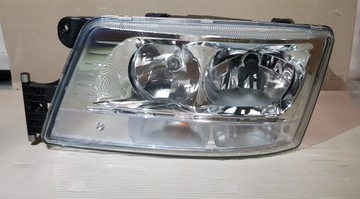 MAN REFLEKTOR JARZENIOWY LEWY