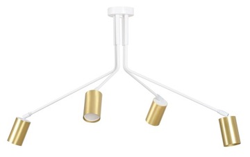 ТОЧЕЧНО-ГАЛОГЕННЫЙ ПОТОЛОЧНЫЙ СВЕТИЛЬНИК VERNO LED ЛЮСТРА