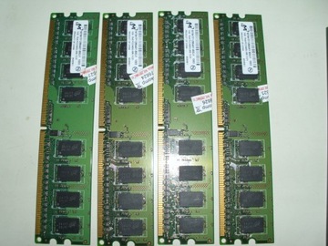 Оперативная память DDR2 1 ГБ, 800 МГц Micron MT8HTF12864AY