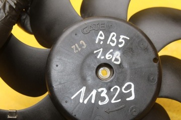 WIATRAK WENTYLATORA VW PASSAT B5 1.6 B 914.0174