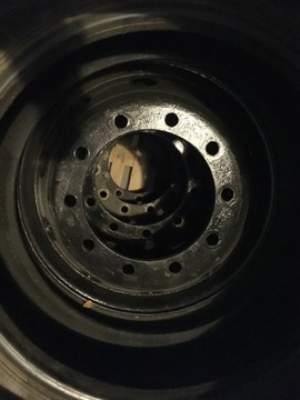 315/60R22.5 2x ШИНА+ДИСК Michelin Energy Bie40%