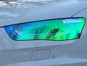 FOLIA TERMOPLASTYCZNA KAMELEON JASNY NIEBIESKI