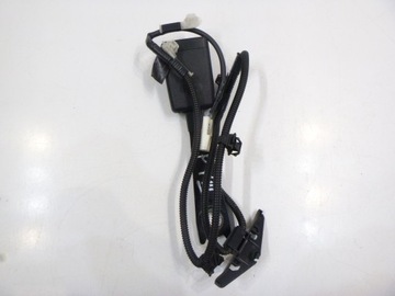 ZAPIECIE PASA BEZPIECZENSTWA FOTELA PRZOD TOYOTA YARIS III 2011-