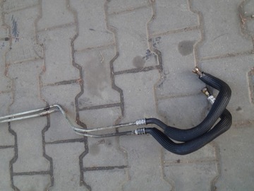 JEEP LIBERTY KJ 3.7 PRZEWODY OLEJOWE SKRZYNI