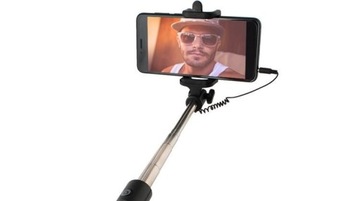 Подставка для селфи-палки, складная ручка JACK 3,5.