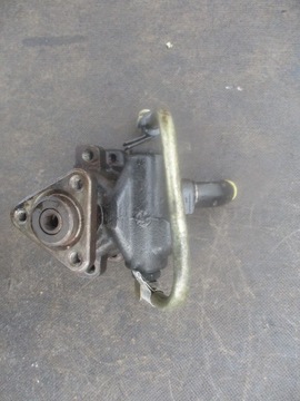 FORD FIESTA MK3 1.8D НАСОС РУЛЕВОГО УПРАВЛЕНИЯ С УСИЛИТЕЛЕМ