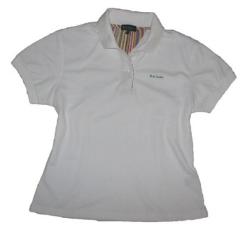 PAUL SMITH damska bawełniana bluzka polo