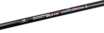 Carbon Bravo Feeder 3,6 м/ 120-190 грамм IM7