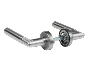 Кодовая ручка контроля доступа ASSA ABLOY