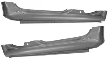 FIAT PANDA II 03-12 PRÓG PROGI PR+LE OCYNK GRUBSZY