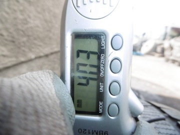 ЛЕГКОСПЛАВНЫЕ ДИСК + ШИНА R 20 275/40 LAND RANGE ROVER