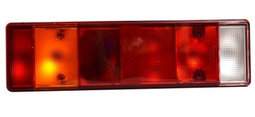Lampa tylna zespolona do lawet przyczep naczep
