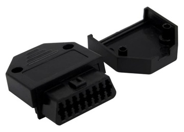 РАЗЪЕМ OBD2 И МОНТАЖНАЯ ГНЕЗДА, отвинчивающиеся