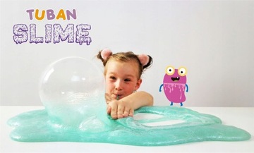 АКТИВАТОР ДЛЯ КЛЕЯ СЛАЙМА 1000мл GLUTY 1Л ТУБАН