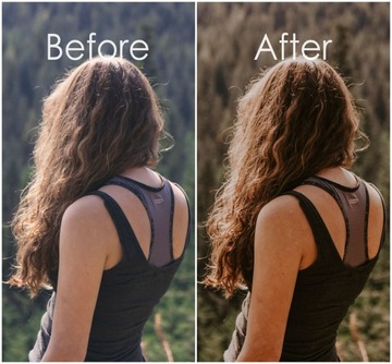 Пресет Lightroom, Пресеты Instagram — Авокадо