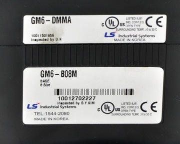 Контроллер ПЛК К3П-07БС МАСТЕР-К ГМ6-ПАФБ Г6Ф-ПП2Д