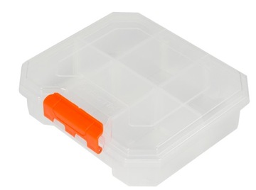 Органайзер для мастерской GARAGE на 6 контейнеров TACTIX